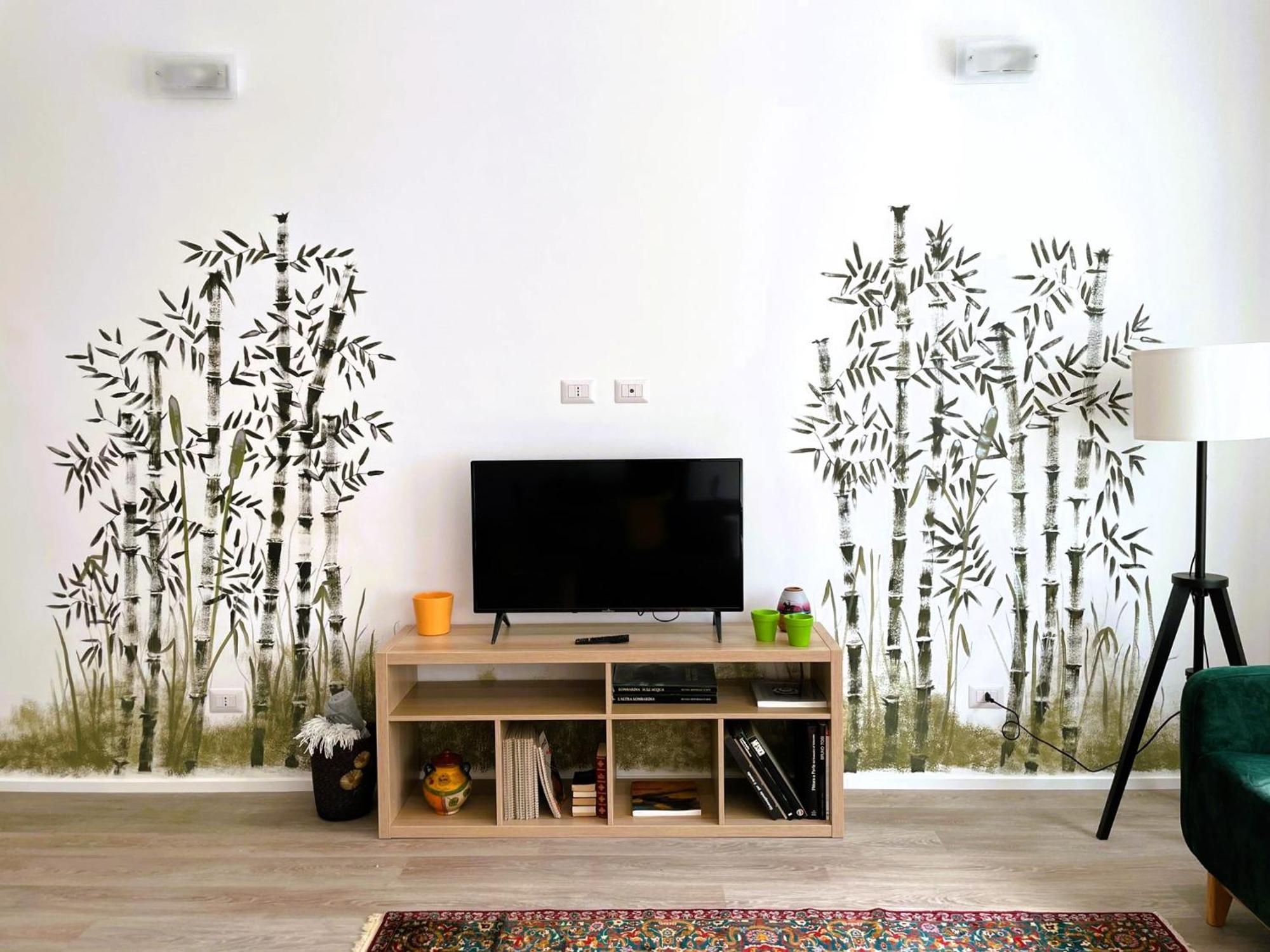 Elegante In Tricolore Appartement *