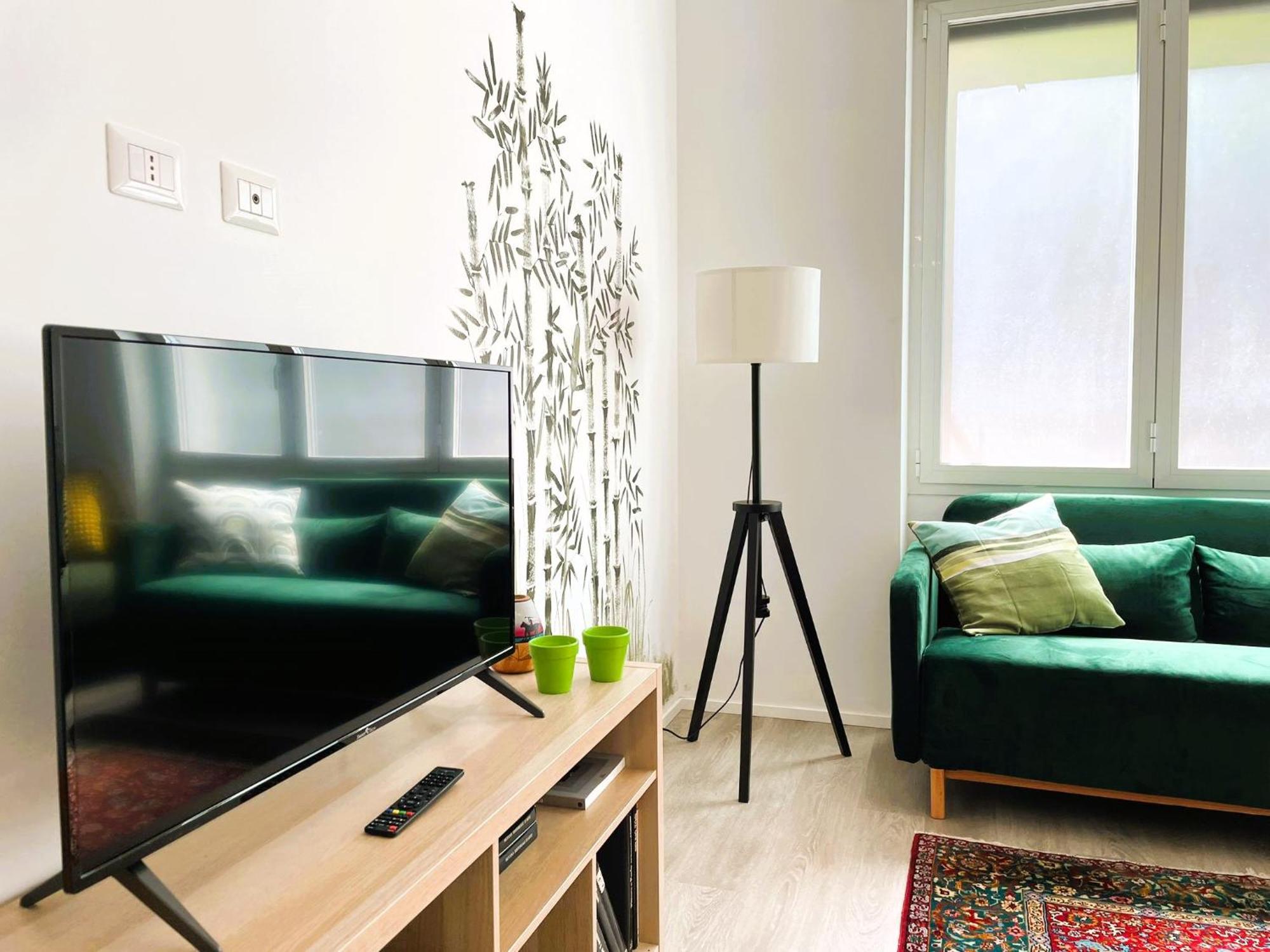 Appartement Elegante In Tricolore *